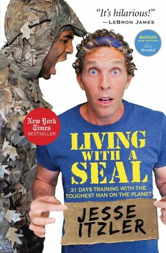 Living with a Seal - Itzler, Jesse