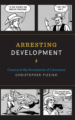 Arresting Development - Pizzino, Christopher