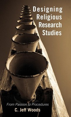 Designing Religious Research Studies - Woods, C. Jeff