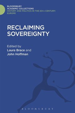 Cover Reclaiming Sovereignty