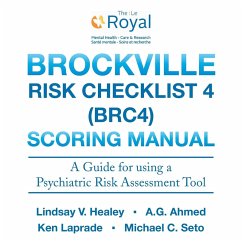 Cover Brockville Risk Checklist 4 (BRC4)
