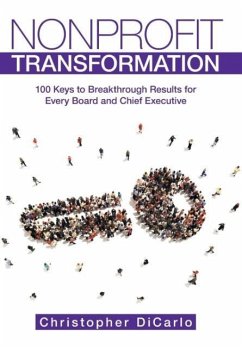 Nonprofit Transformation - Dicarlo, Christopher