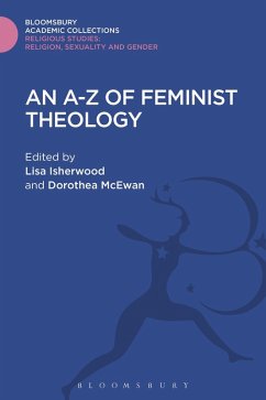 Cover An A-Z of Feminist Theology
