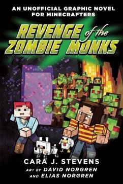 Revenge of the Zombie Monks - Stevens, Cara J