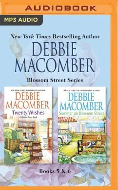 Debbie Macomber - Blossom Street Series: Books 5 & 6 - Macomber, Debbie