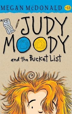 Judy Moody and the Bucket List - McDonald, Megan