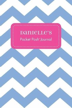 Danielle's Pocket Posh Journal, Chevron