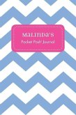Malinda's Pocket Posh Journal, Chevron