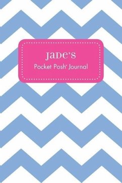 Jade's Pocket Posh Journal, Chevron