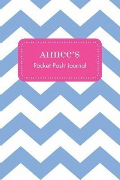 Aimee's Pocket Posh Journal, Chevron