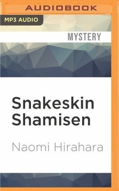 Snakeskin Shamisen - Hirahara, Naomi