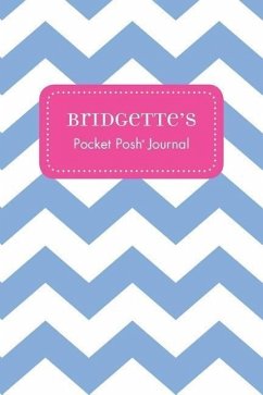 Bridgette's Pocket Posh Journal, Chevron