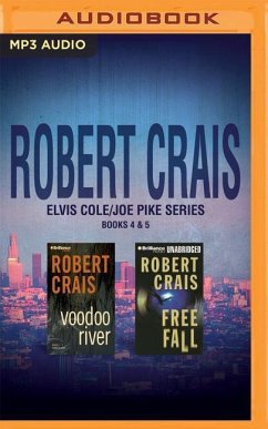 Robert Crais - Elvis Cole/Joe Pike Series: Books 4 & 5 - Crais, Robert