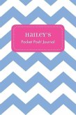 Hailey's Pocket Posh Journal, Chevron