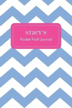 Stacy's Pocket Posh Journal, Chevron