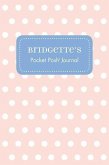 Bridgette's Pocket Posh Journal, Polka Dot