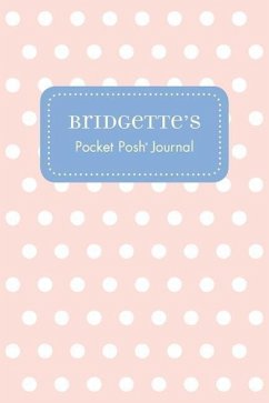 Bridgette's Pocket Posh Journal, Polka Dot