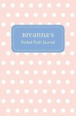 Breanna's Pocket Posh Journal, Polka Dot