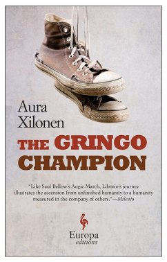 The Gringo Champion - Xilonen, Aura