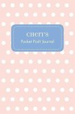 Cheri's Pocket Posh Journal, Polka Dot