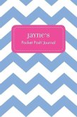 Jayne's Pocket Posh Journal, Chevron