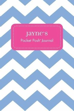 Jayne's Pocket Posh Journal, Chevron