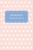 Meagan's Pocket Posh Journal, Polka Dot