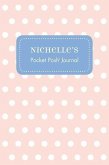 Nichelle's Pocket Posh Journal, Polka Dot