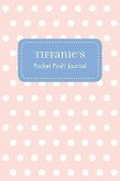 Tiffanie's Pocket Posh Journal, Polka Dot