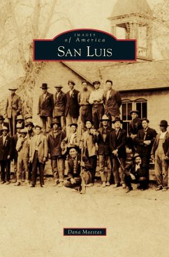 San Luis - Maestas, Dana