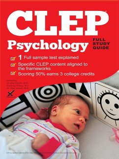 CLEP Introductory Psychology 2017 - O'Steen, Kimberley; Cornell, David; Fletcher, John