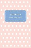 Tamela's Pocket Posh Journal, Polka Dot