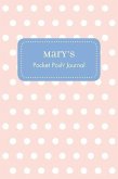 Mary's Pocket Posh Journal, Polka Dot