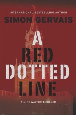 A Red Dotted Line - Gervais, Simon