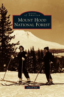 Mount Hood National Forest - Hill, Cheryl