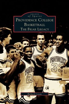 Cover Providence College Basketball
