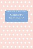 Amanda's Pocket Posh Journal, Polka Dot