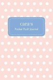 Cara's Pocket Posh Journal, Polka Dot