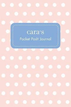 Cara's Pocket Posh Journal, Polka Dot