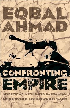 Confronting Empire - Ahmad, Eqbal; Barsamian, David