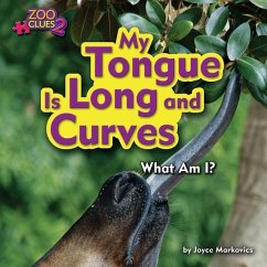 My Tongue Is Long and Curves (Okapi) - Markovics, Joyce