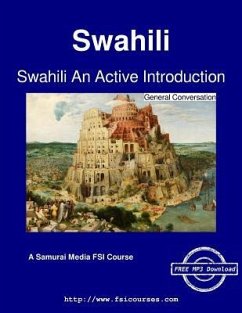 Swahili An Active Introduction - General Conversation - Ballali, Daudi; Indakwa, John