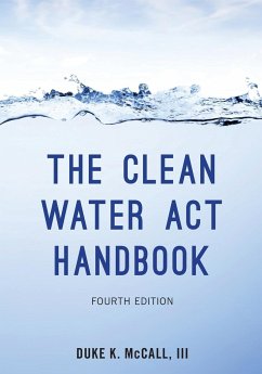 Clean Water Handbook - McCall, Duke K.