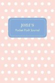 Joni's Pocket Posh Journal, Polka Dot