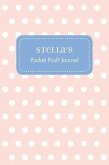 Stella's Pocket Posh Journal, Polka Dot