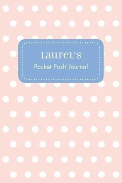 Laurel's Pocket Posh Journal, Polka Dot