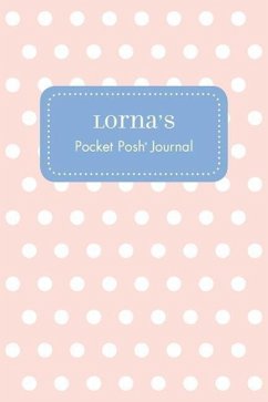 Lorna's Pocket Posh Journal, Polka Dot