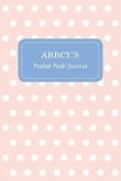 Abbey's Pocket Posh Journal, Polka Dot