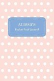 Alissa's Pocket Posh Journal, Polka Dot