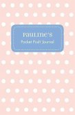 Pauline's Pocket Posh Journal, Polka Dot